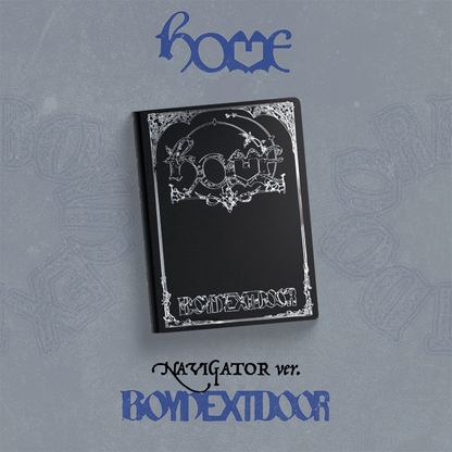 BOYNEXTDOOR HOME 1st Studio Album NAVIGATOR Ver - main image