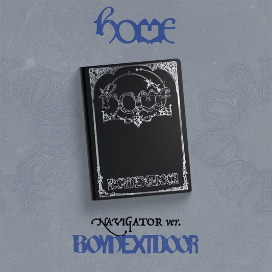BOYNEXTDOOR HOME 1st Studio Album NAVIGATOR Ver - main image