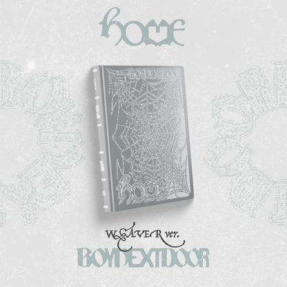 BOYNEXTDOOR HOME 1st Studio Album WEAVER Ver - main image