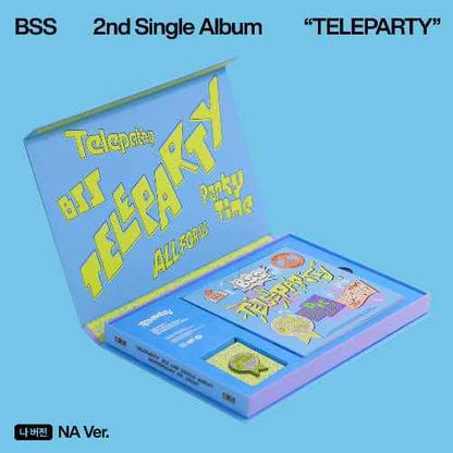 BSS - 2nd Single [TELEPARTY]