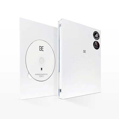 BTS - Album [BE] (Essential Edition)