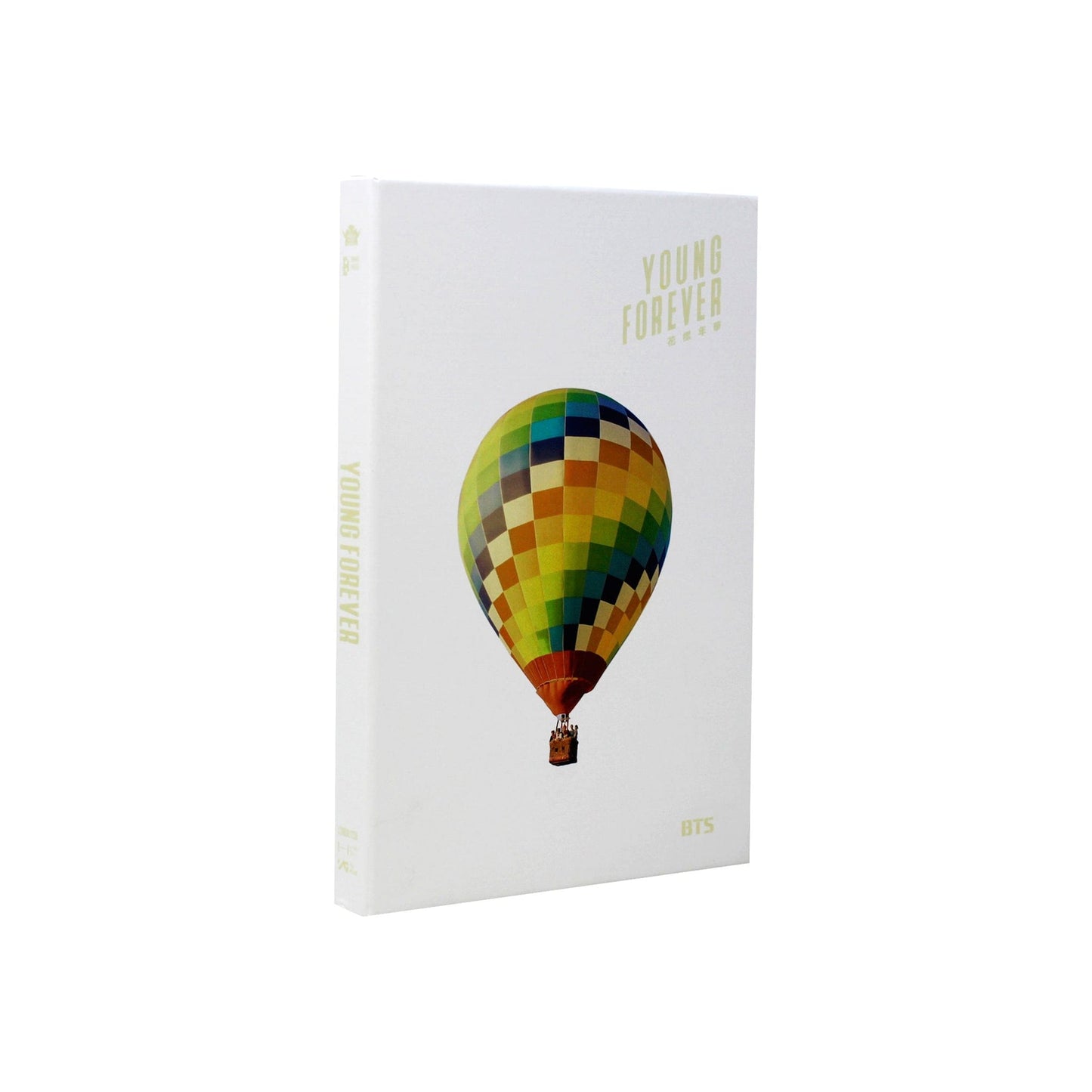 BTS - Special Album YOUNG FOREVER