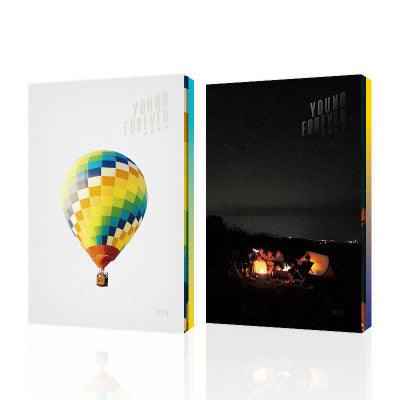 BTS - Special Album YOUNG FOREVER