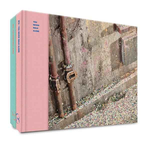 BTS - [YOU NEVER WALK ALONE]