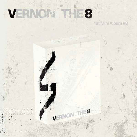 V8 (SEVENTEEN) 1ST MINI ALBUM - V8 (KIT VER.)