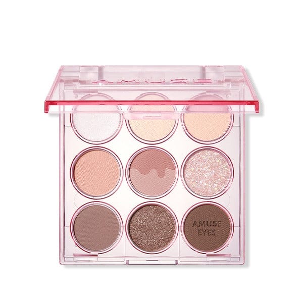 AMUSE Eye Color Palette