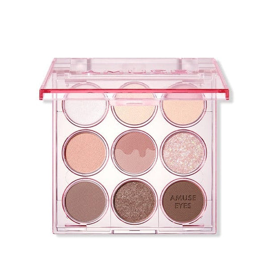 AMUSE Eye Color Palette