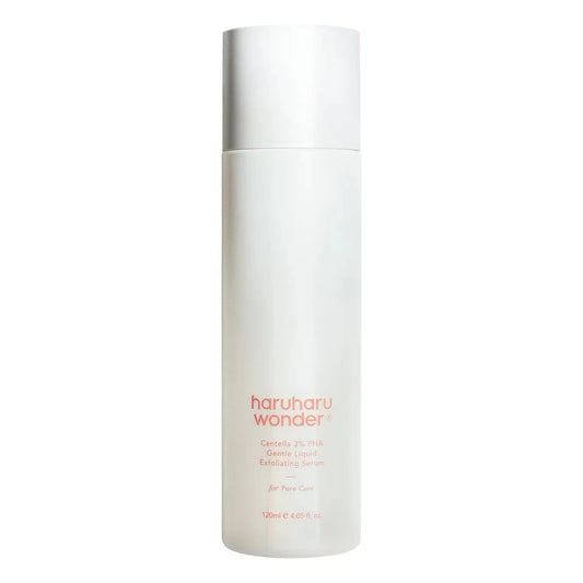HARUHARU Centella 3% PHA Gentle Liquid Exfoliating Serum