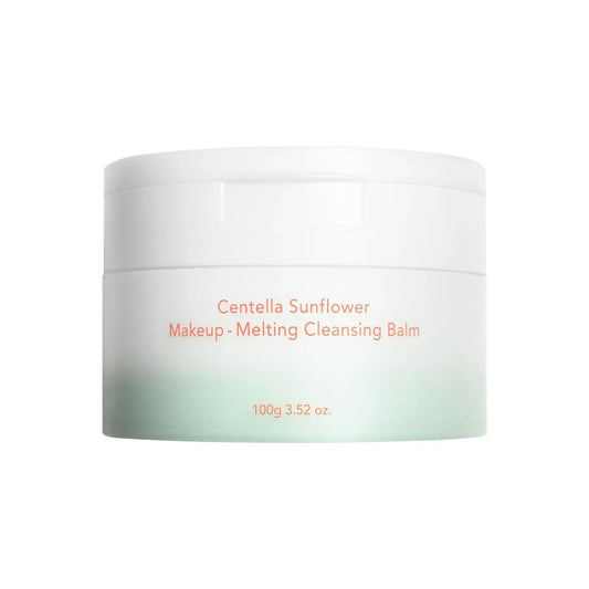 HARUHARU Centella Creamflower Makeup-Melting Cleansing Balm