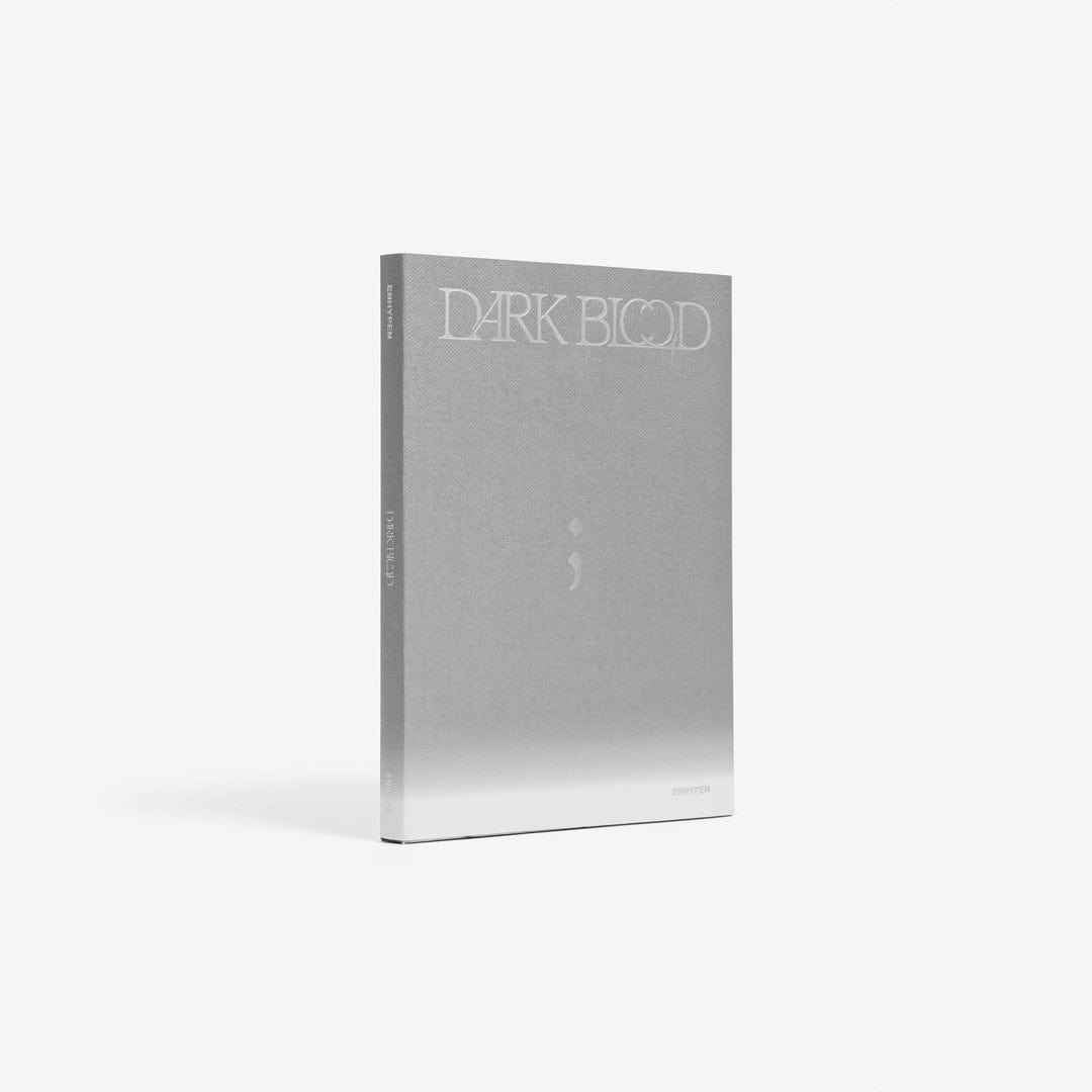 ENHYPEN - 4th Mini Album [DARK BLOOD] (ENGENE Ver.)