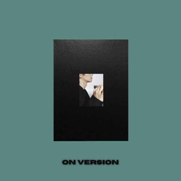 CHEN - The 5th Mini Album [Arcadia]