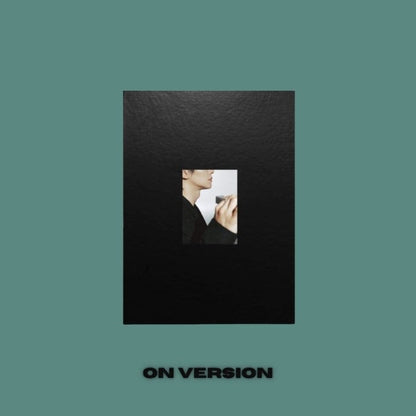 CHEN - The 5th Mini Album [Arcadia]