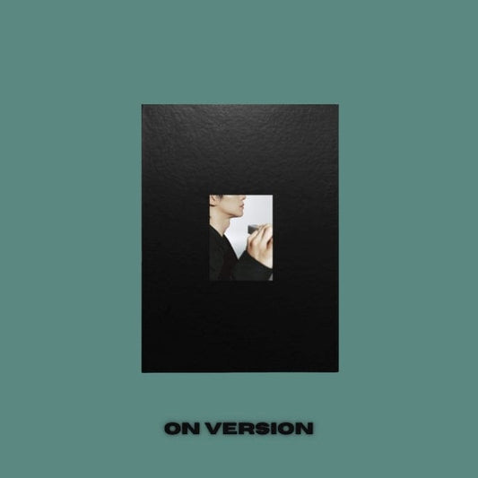 CHEN - The 5th Mini Album [Arcadia]