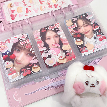 MINS STUDIOS Cherish Cherry Deco Sticker