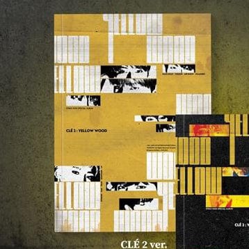 Stray Kids - SPECIAL ALBUM [Clé 2 : YELLOW WOOD]