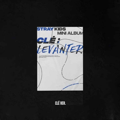 Stray Kids - Mini Album [Clé : LEVANTER]