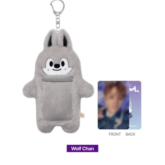 Stray Kids - SKZOO Photocard Holder Plush [SKZ'S MAGIC SCHOOL]