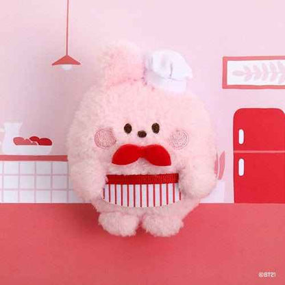 BT21 minini doll key ring [Chef]