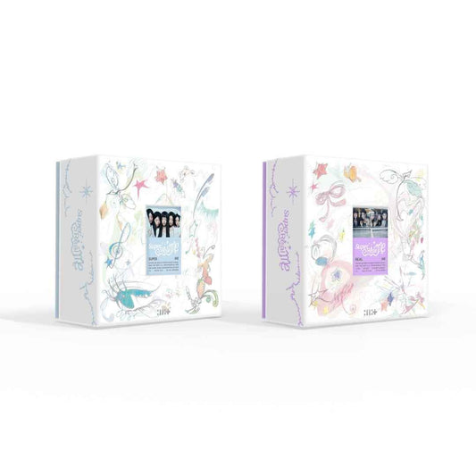 ILLIT 1st Mini Album SUPER REAL ME