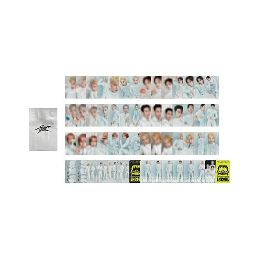 P1Harmony - [P1ustage H : MOST WANTED ENCORE] 2026 LIVE IN SEOUL MD RANDOM TRADING PHOTO CARD SET