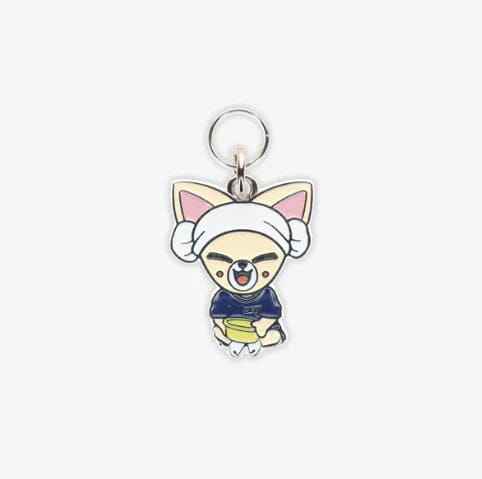 STRAY KIDS - JYP JAPAN POPUP STORE 2025 [KEY HOLDER CHARM]