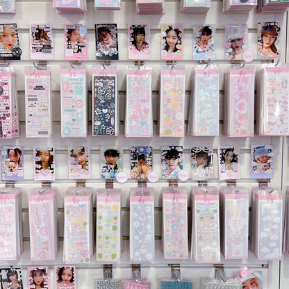 MINS STUDIOS Sweetheart Deco Sticker *2025 Renewal*
