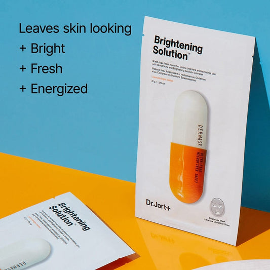 Dr. Jart+ Dermask Micro Jet Brightening Solution 30g