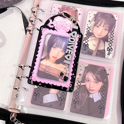 MINS STUDIOS Doki Doki Card Holder