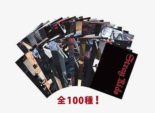 Stray Kids World Tour ＜dominATE JAPAN＞ RANDOM TRADING CARD