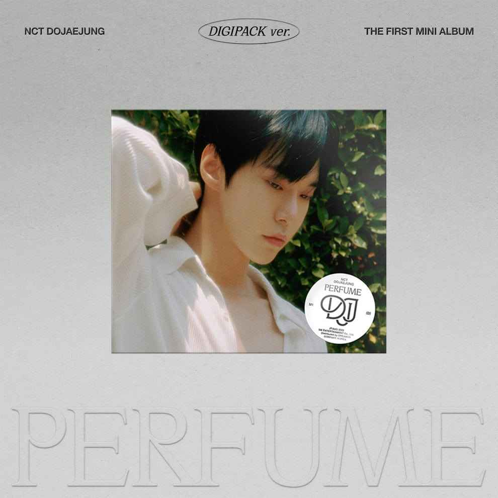 NCT DOJAEJUNG - The 1st Mini Album [Perfume] (Digipack Ver.)