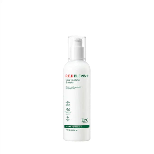 Dr.G R.E.D Blemish Clear Soothing Emulsion 120ml