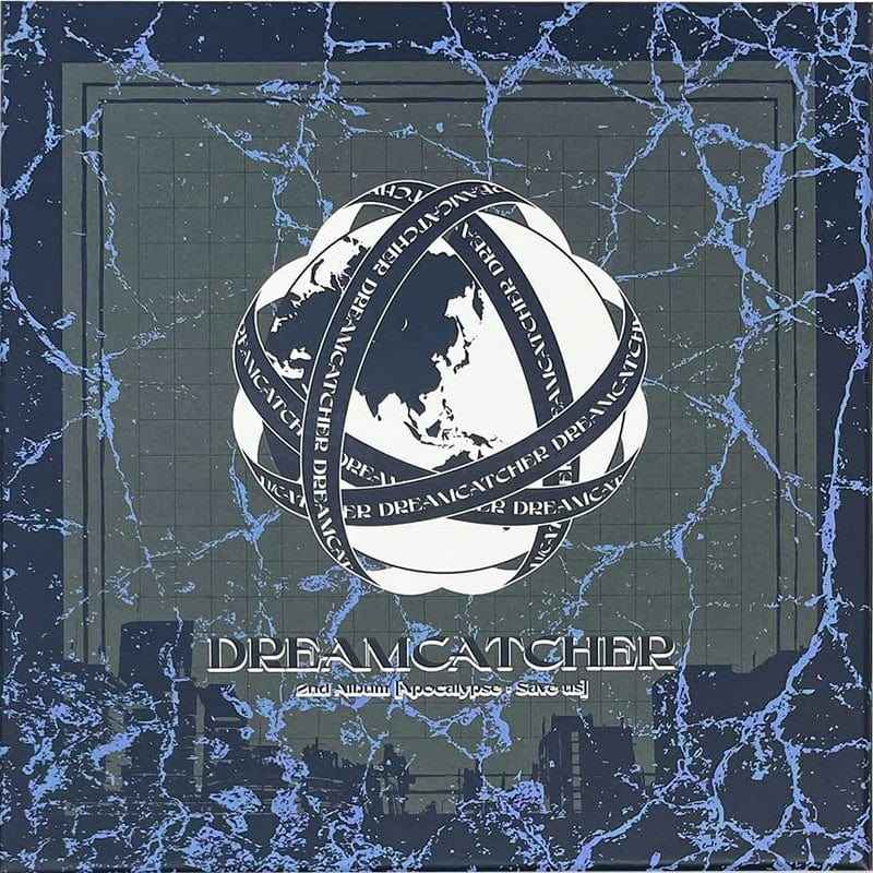 DREAMCATCHER - 2nd Album [APOCALYPSE : SAVE US]