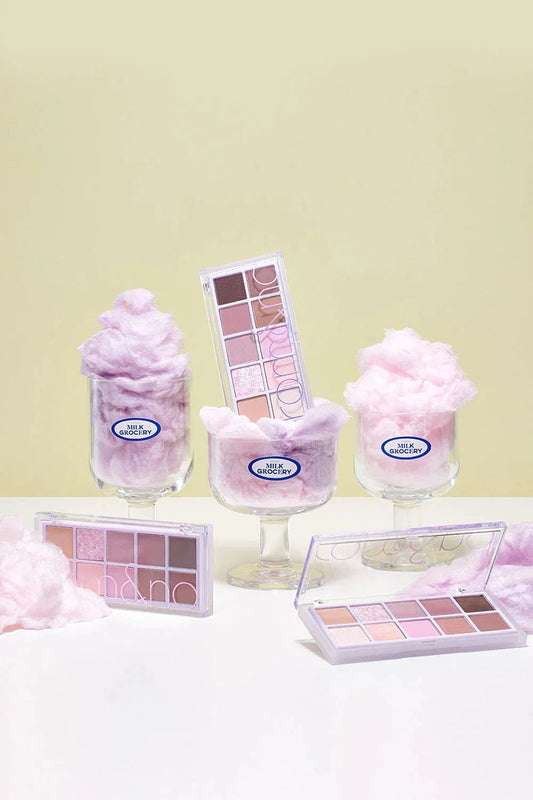 ROM&ND Better Than Palette Dreamy Lilac Garden