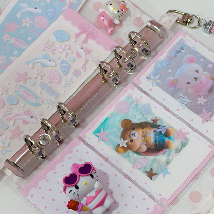 MINS STUDIOS Dreamy Sea Deco Sticker