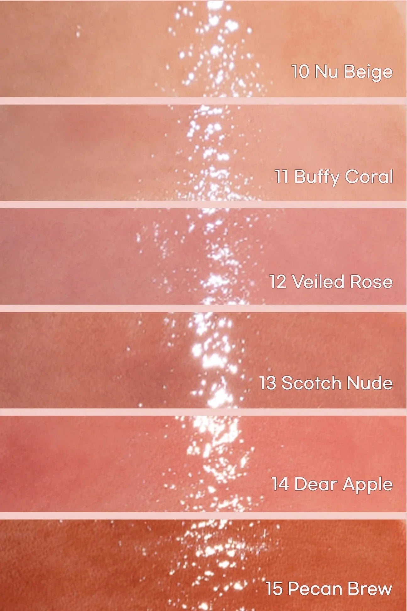 ROM&ND Glasting Melting Balm Dusty On The Nude Series