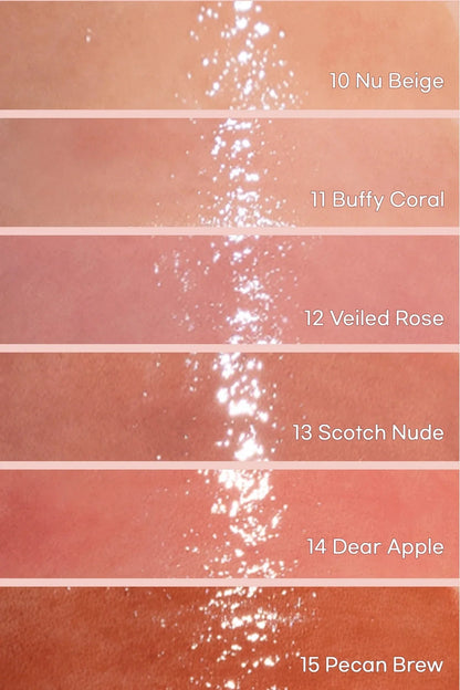 ROM&ND Glasting Melting Balm Dusty On The Nude Series