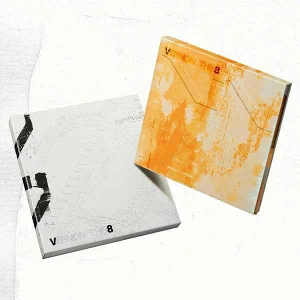 V8 (SEVENTEEN) 1ST MINI ALBUM - V8
