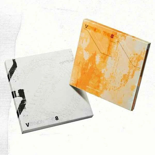 V8 (SEVENTEEN) 1ST MINI ALBUM - V8