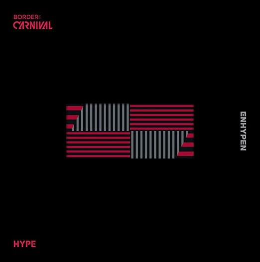 ENHYPEN - [BORDER : CARNIVAL]