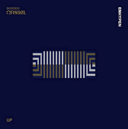 ENHYPEN - [BORDER : CARNIVAL]