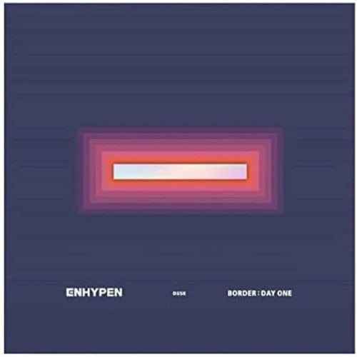 ENHYPEN - [BORDER : DAY ONE]