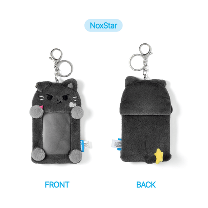 ENHYPEN Photocard Holder Inside Your Pocket ENCHIN Character Official MD NoxStar Ver - main image