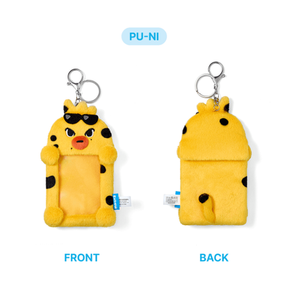 ENHYPEN Photocard Holder Inside Your Pocket ENCHIN Character Official MD PU-NI Ver - main image