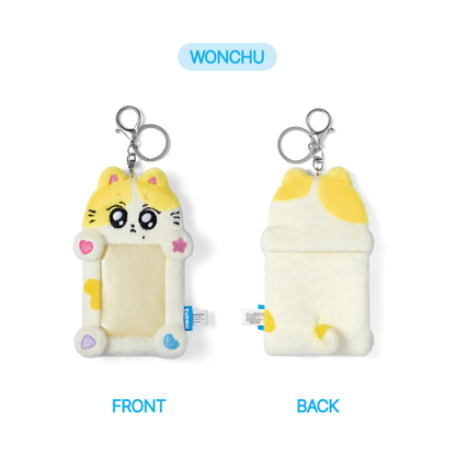 ENHYPEN Photocard Holder Inside Your Pocket ENCHIN Character Official MD WONCHU Ver - main image