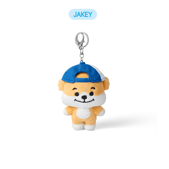 ENHYPEN - Plush Keyring [Inside Your Pocket, ENCHIN Official MD]