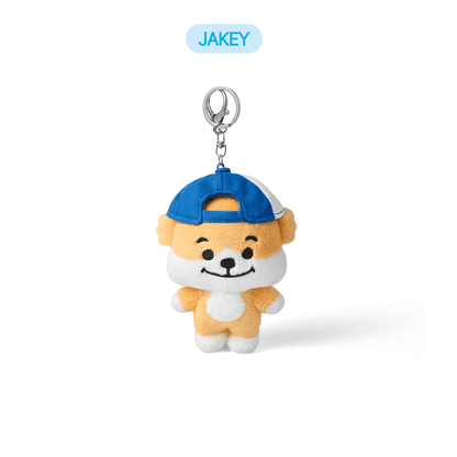 ENHYPEN - Plush Keyring [Inside Your Pocket, ENCHIN Official MD]