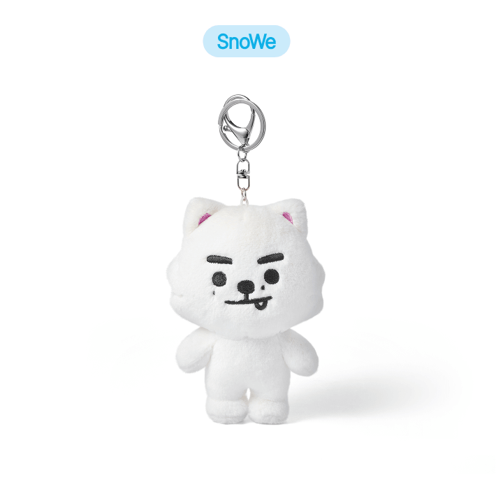 ENHYPEN - Plush Keyring [Inside Your Pocket, ENCHIN Official MD]