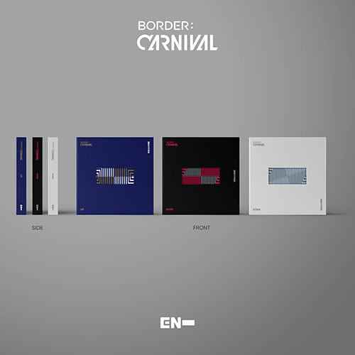 ENHYPEN - [BORDER : CARNIVAL]