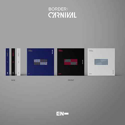 ENHYPEN - [BORDER : CARNIVAL]