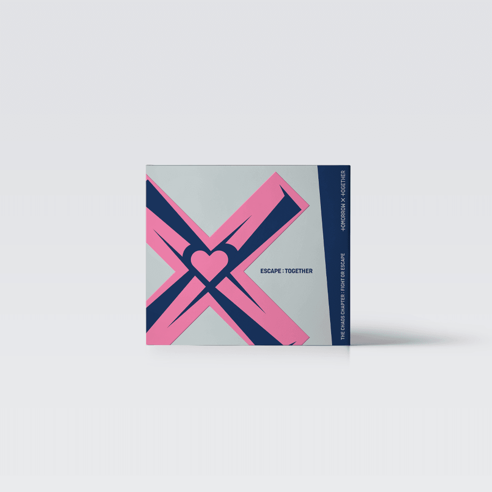 TXT (TOMORROW X TOGETHER) - [THE CHAOS CHAPTER : FIGHT OR ESCAPE] (TOGETHER Ver.)